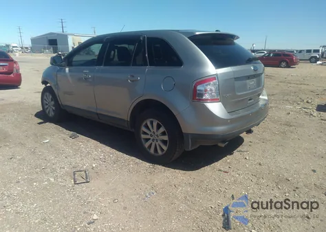 2008 Ford Edge Limited z USA, uszkodzony, nr VIN 2FMDK49C28BB43019